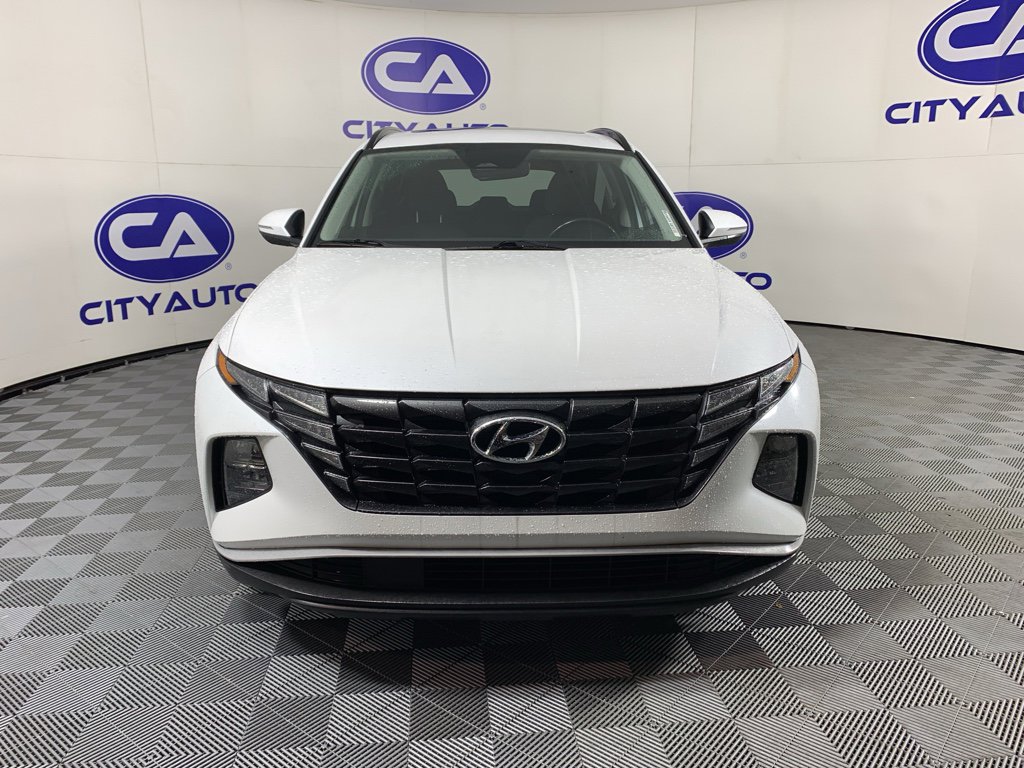 Used 2022 Hyundai Tucson SEL w/ Convenience Package image 9