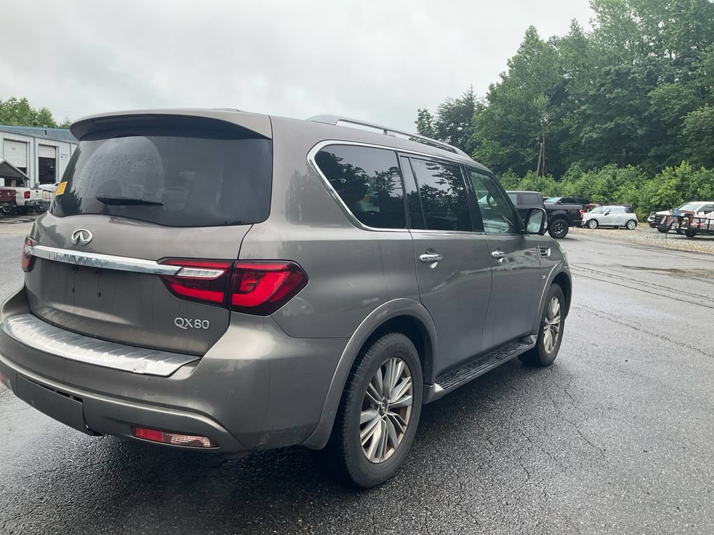 Used 2019 INFINITI QX80 Luxe w/ Proassist Package RWD image 5