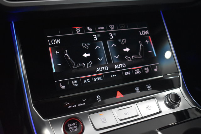 Used 2025 Audi RS 6 performance AWD/4WD image 16