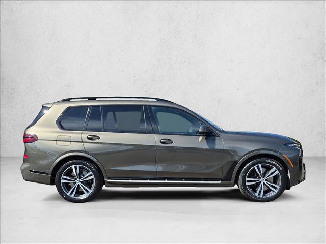 Certified 2024 BMW X7 xDrive40i w/ M Sport Package AWD/4WD image 4