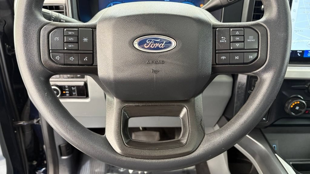Certified 2023 Ford F350 XLT w/ Tremor Off-Road Package AWD/4WD image 40