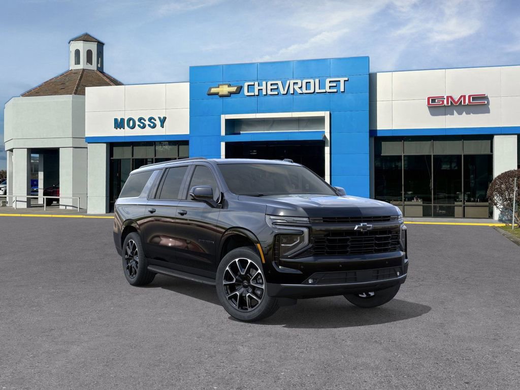 New 2026 Chevrolet Suburban RST w/ Comfort Package