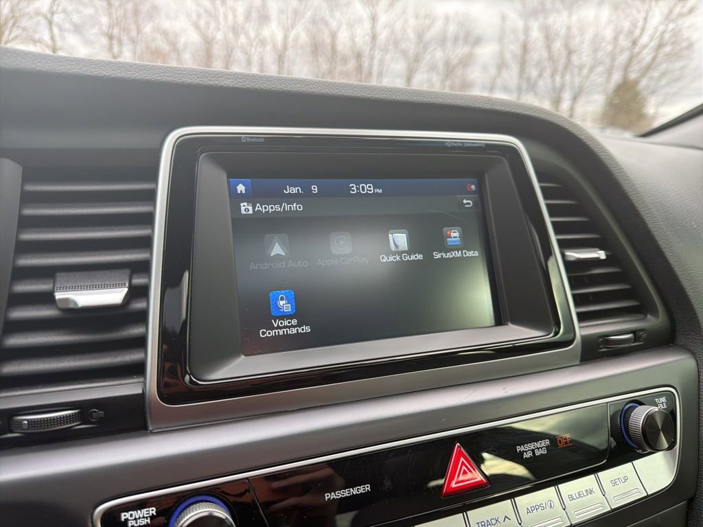 Used 2019 Hyundai Sonata Limited w/ Cargo Package image 31