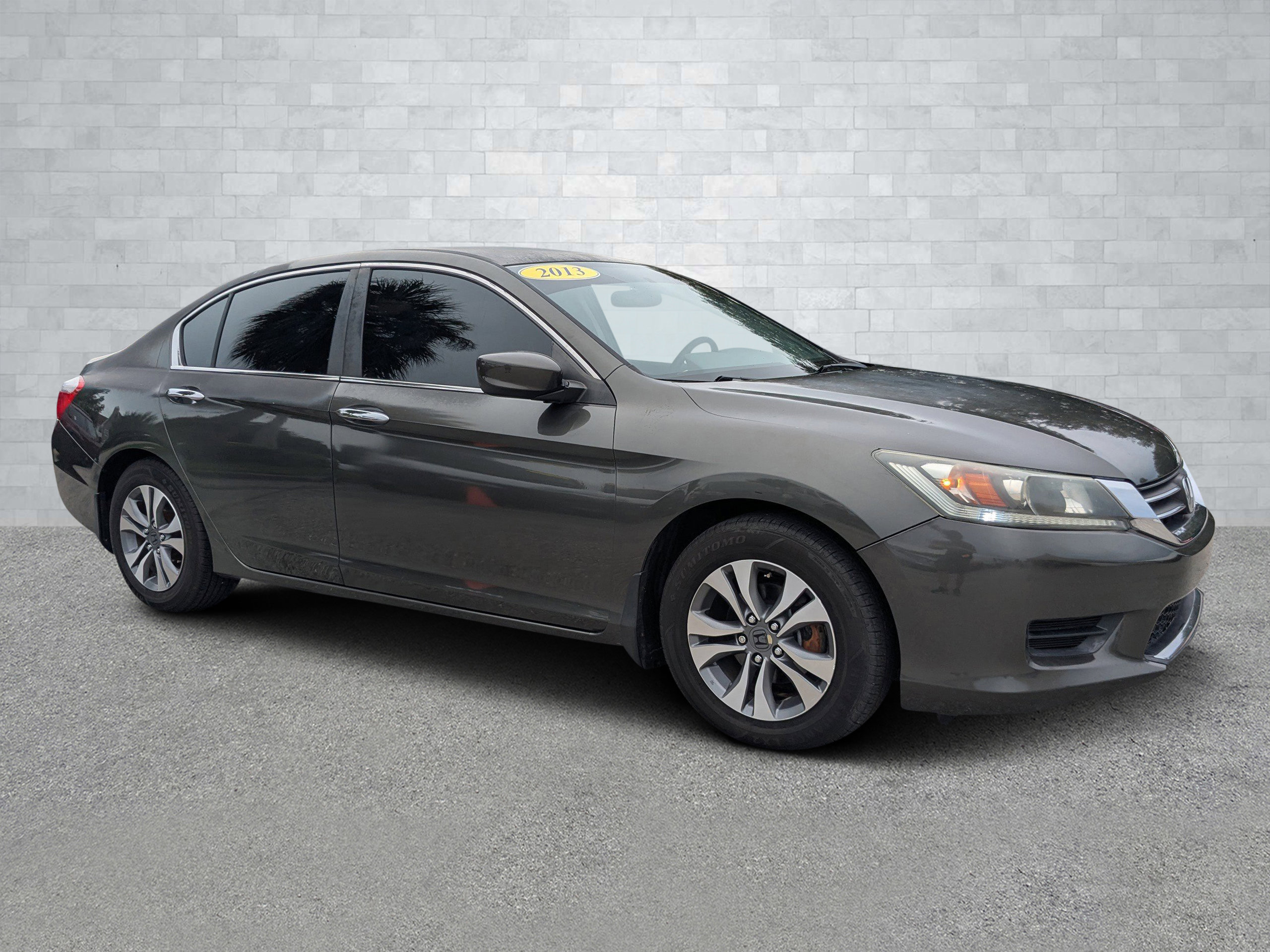 Used 2013 Honda Accord LX