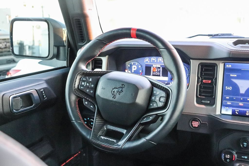 Used 2024 Ford Bronco Raptor AWD/4WD image 16