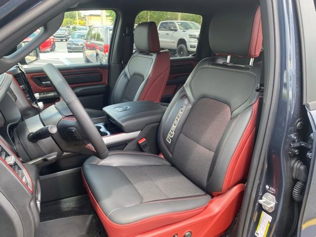 Used 2026 RAM 1500 Rebel w/ Rebel Level 1 Equipment Group AWD/4WD image 15