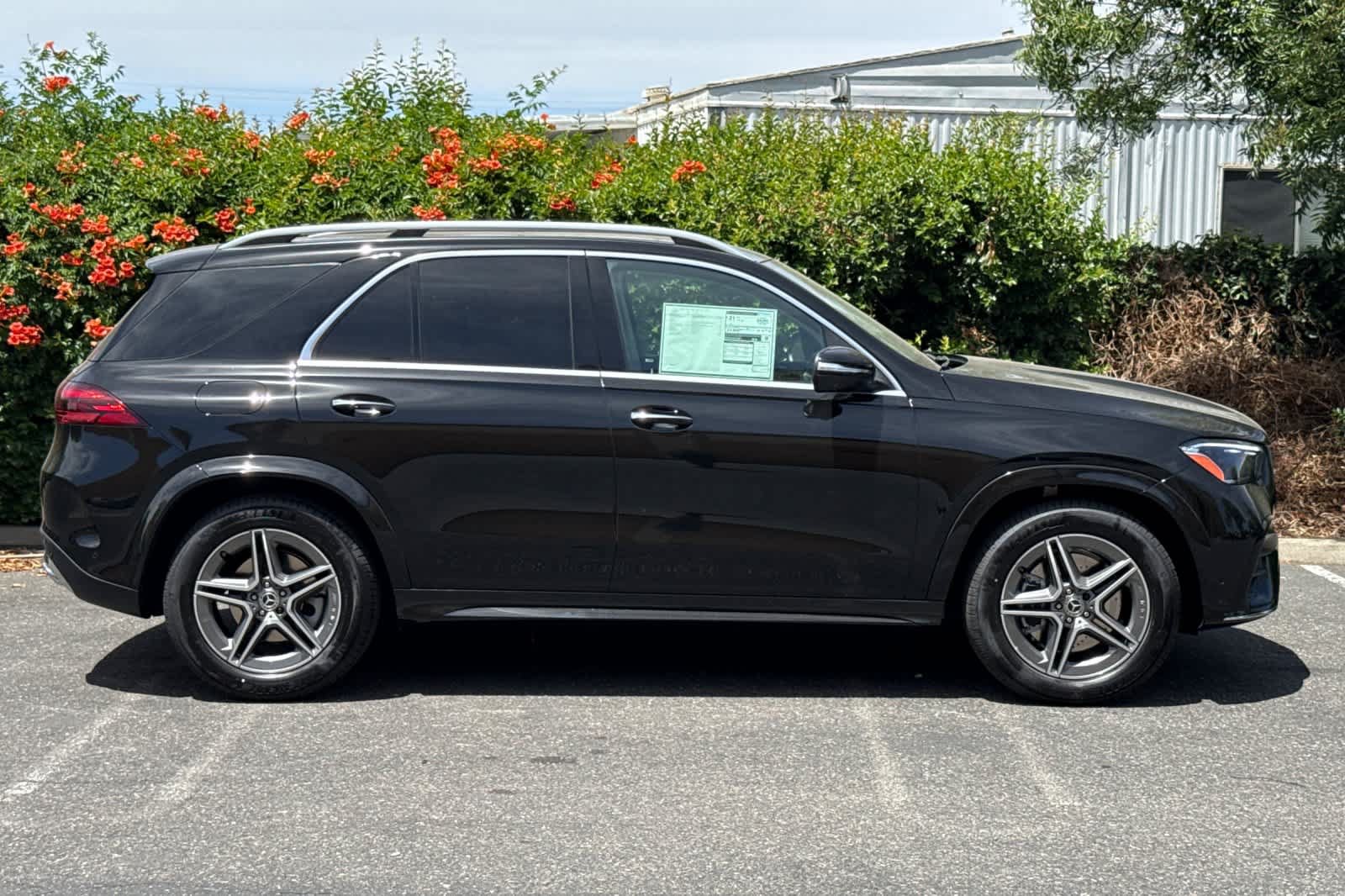 New 2026 Mercedes-Benz GLE 450 4MATIC image 2
