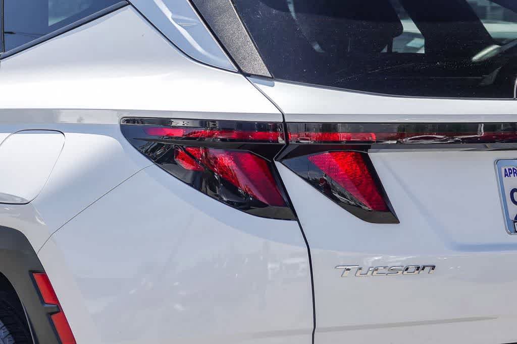 Used 2024 Hyundai Tucson SEL image 7