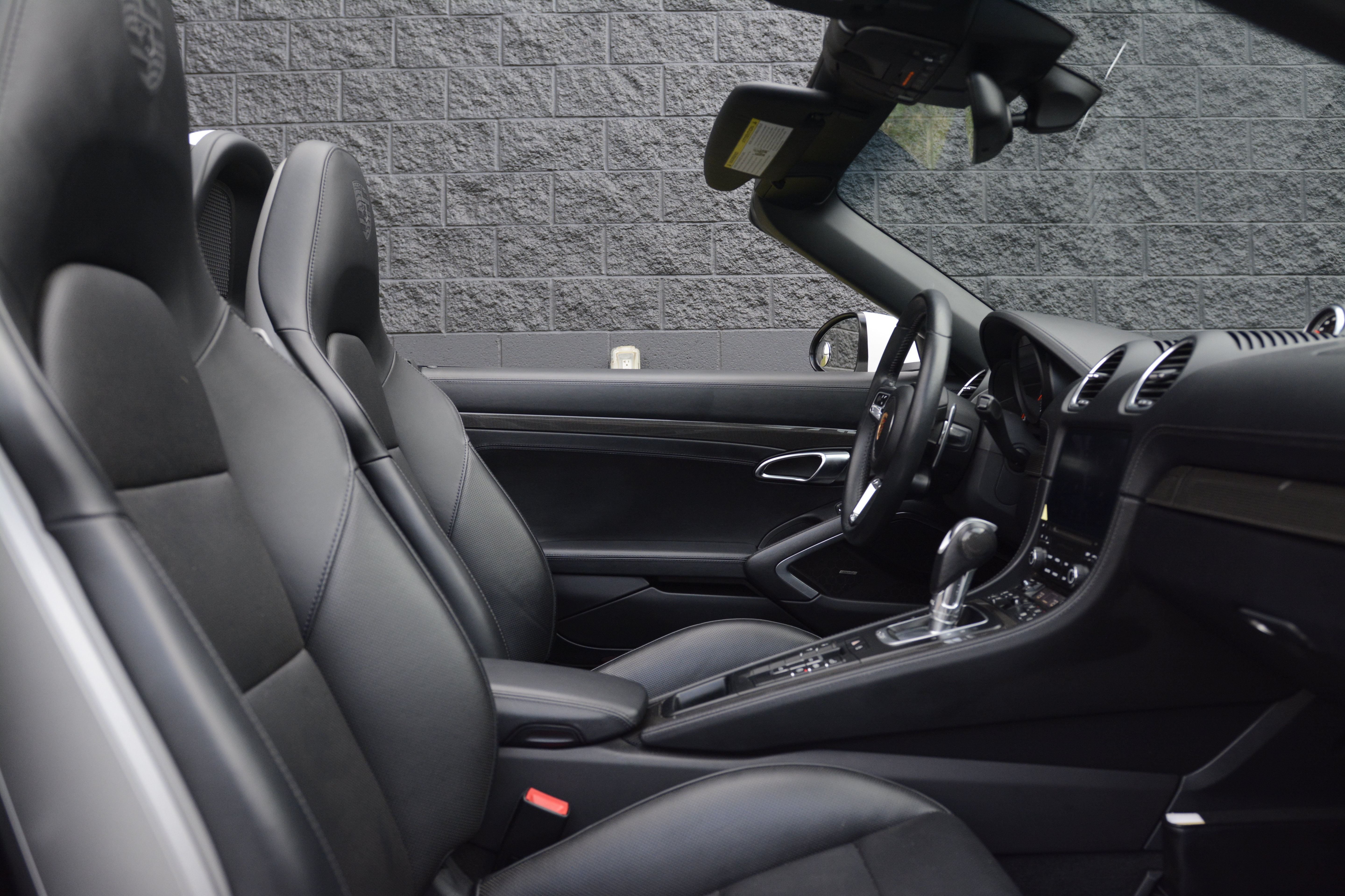 Certified 2021 Porsche 718 Boxster GTS RWD image 26