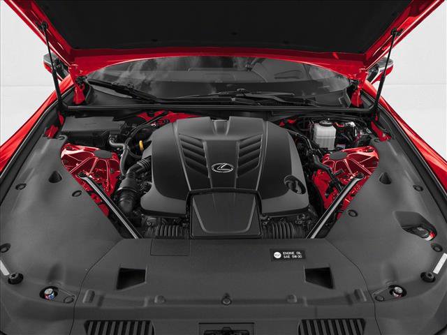 New 2026 Lexus LC 500 Convertible RWD image 8