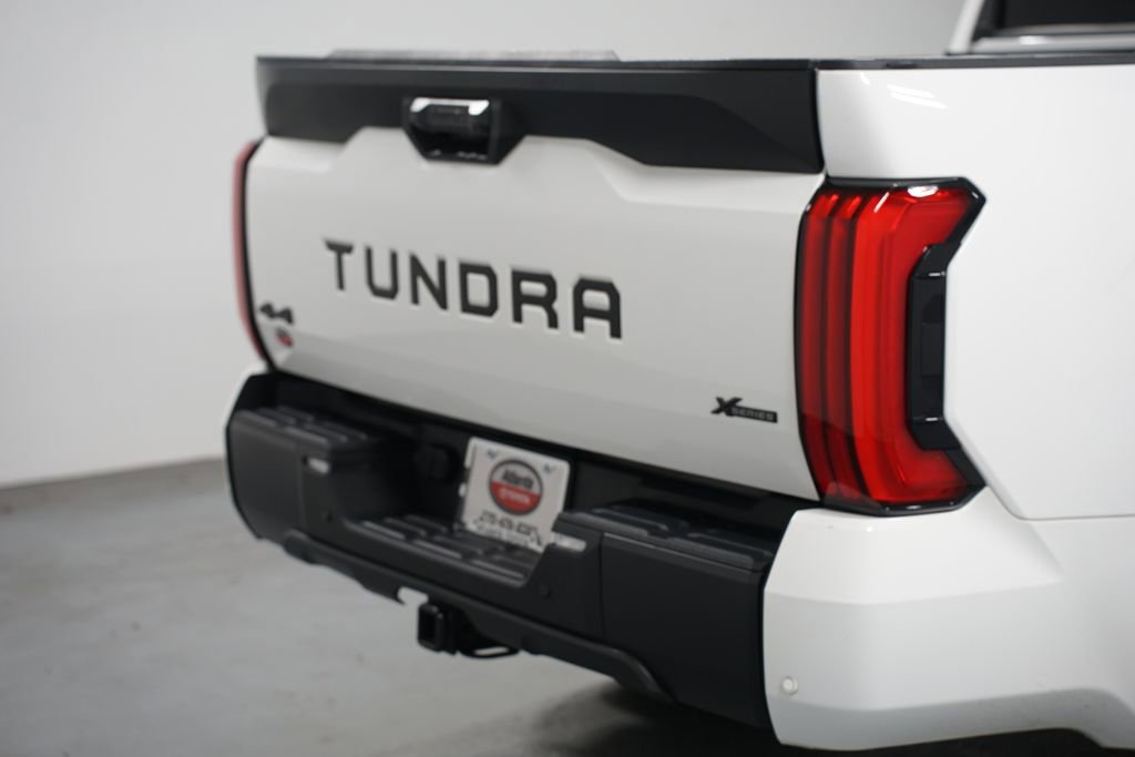 Used 2024 Toyota Tundra SR5 w/ SR5 Premium Package image 9