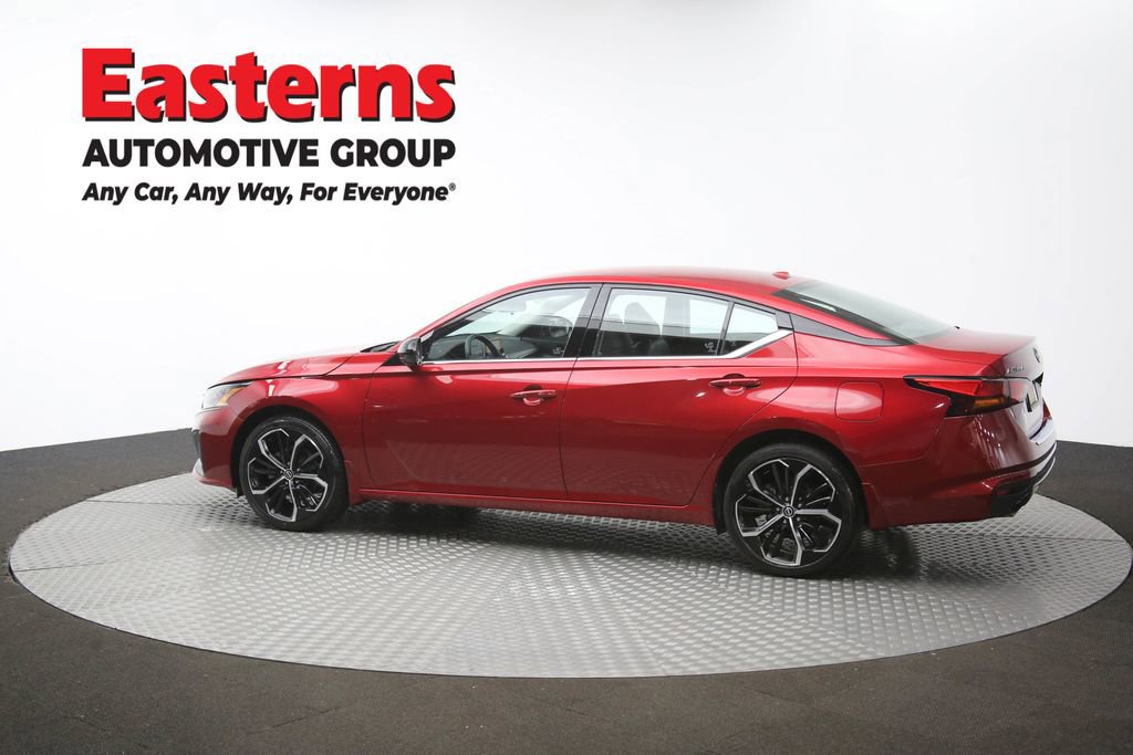 Used 2023 Nissan Altima 2.5 SR AWD/4WD image 60