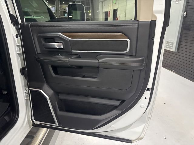 Used 2024 RAM 2500 Laramie image 36