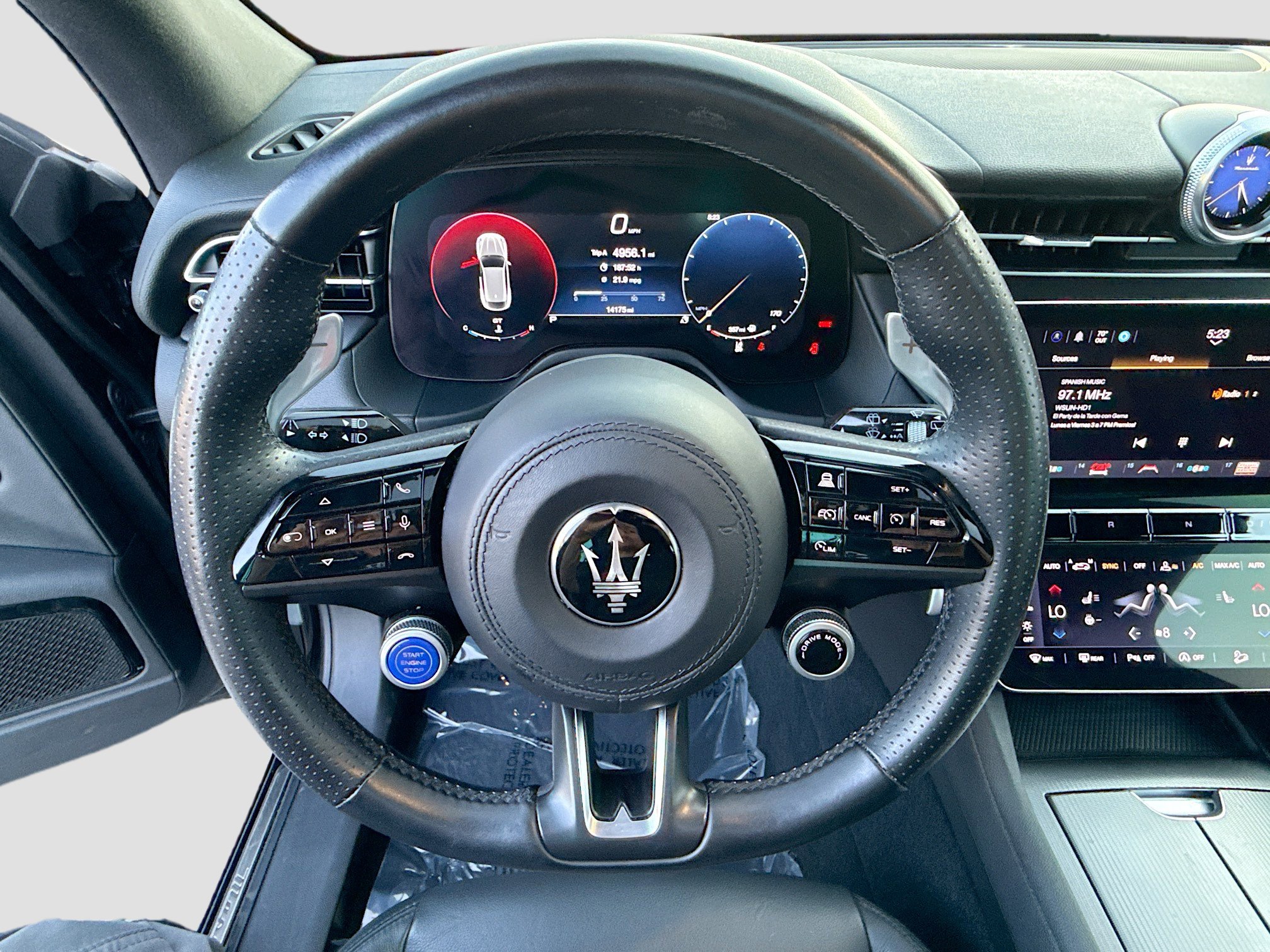 Certified 2024 Maserati Grecale GT image 39