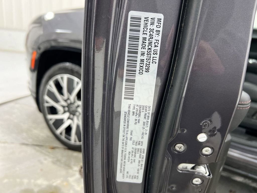 New 2025 Jeep Wagoneer S Limited image 28