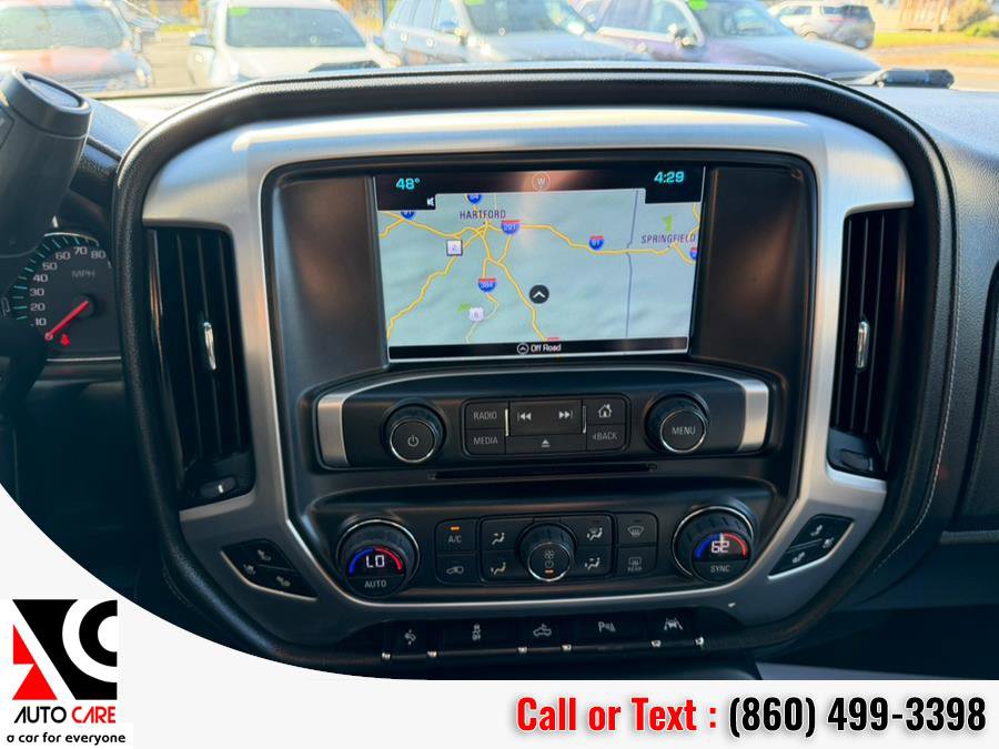 Used 2017 GMC Sierra 1500 SLT AWD/4WD image 21