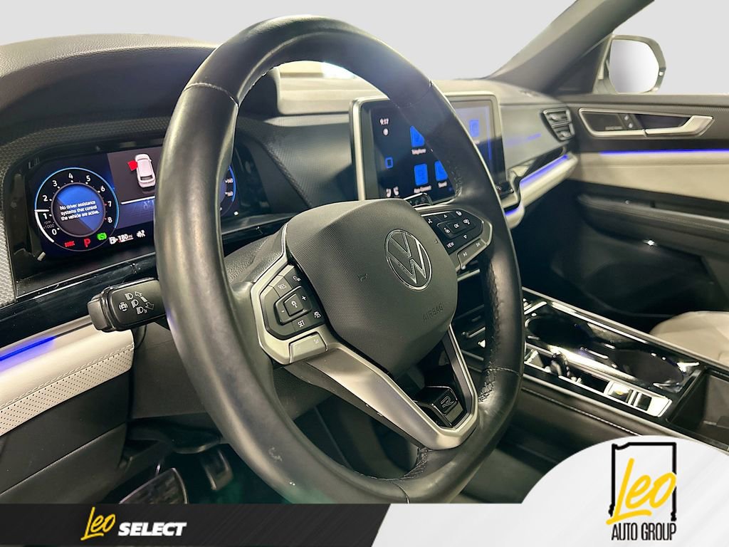 Used 2024 Volkswagen Atlas Cross Sport SEL Premium R-Line image 11