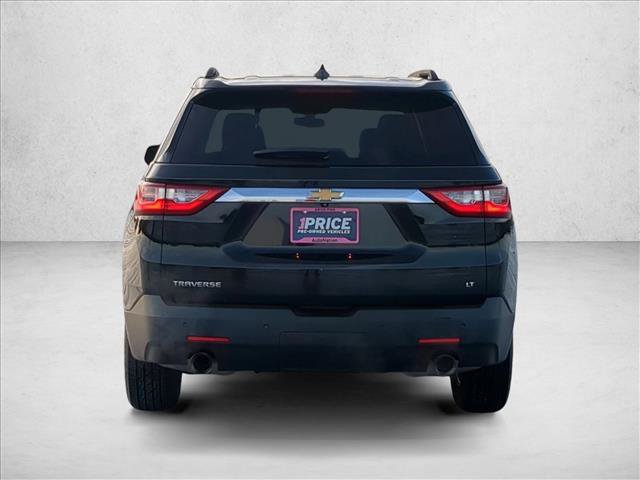 Used 2021 Chevrolet Traverse LT FWD image 7