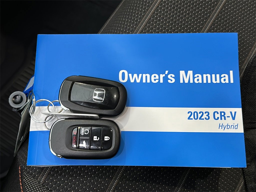 Certified 2023 Honda CR-V Sport image 26