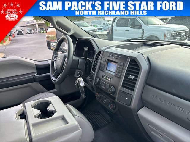 Used 2020 Ford F550 2WD Regular Cab Super Duty image 18