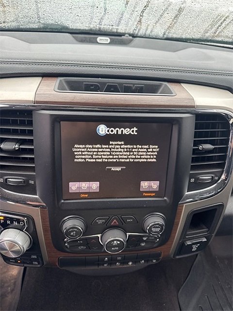 Used 2014 RAM 1500 Laramie image 15