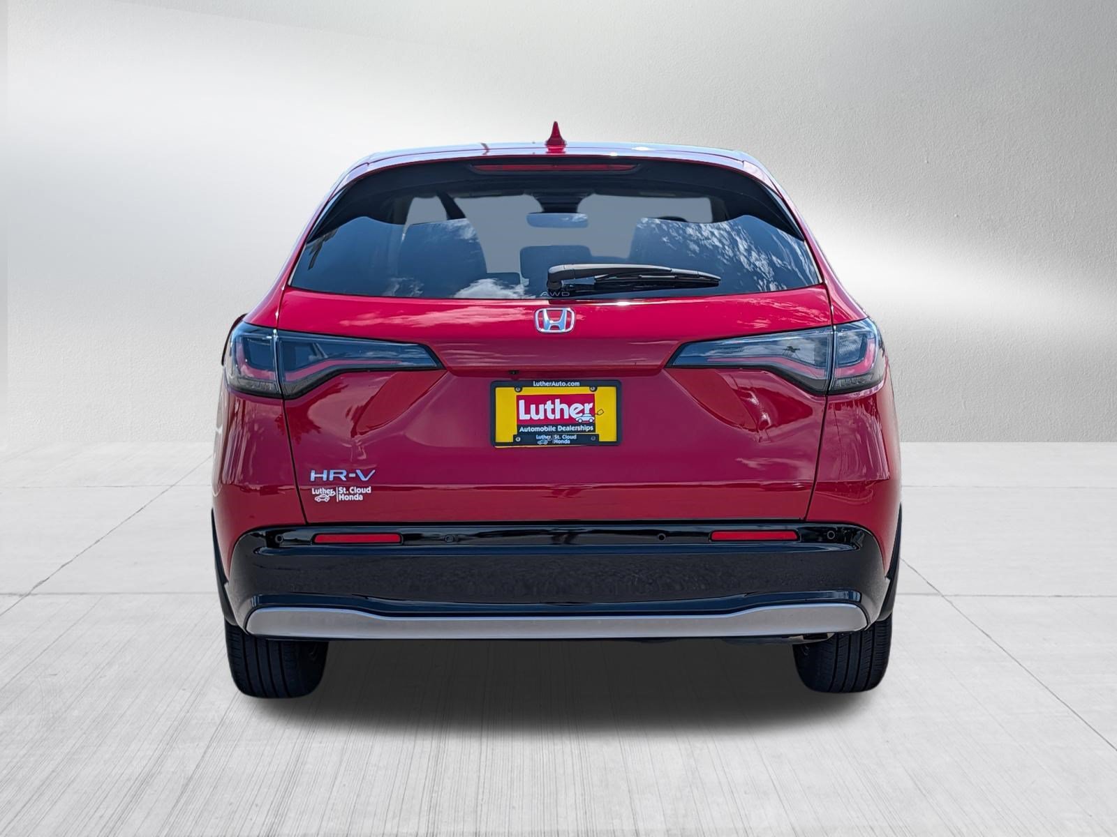 Used 2025 Honda HR-V EX-L image 6
