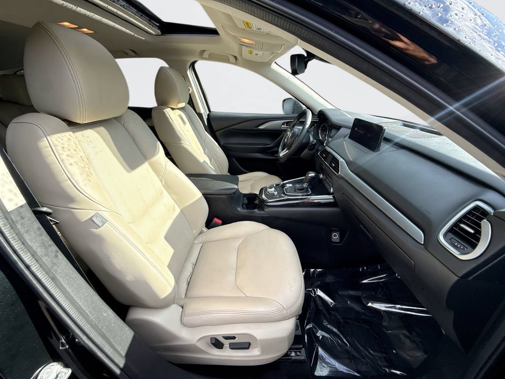 Used 2022 MAZDA CX-9 Touring w/ Touring Premium Package AWD/4WD image 27