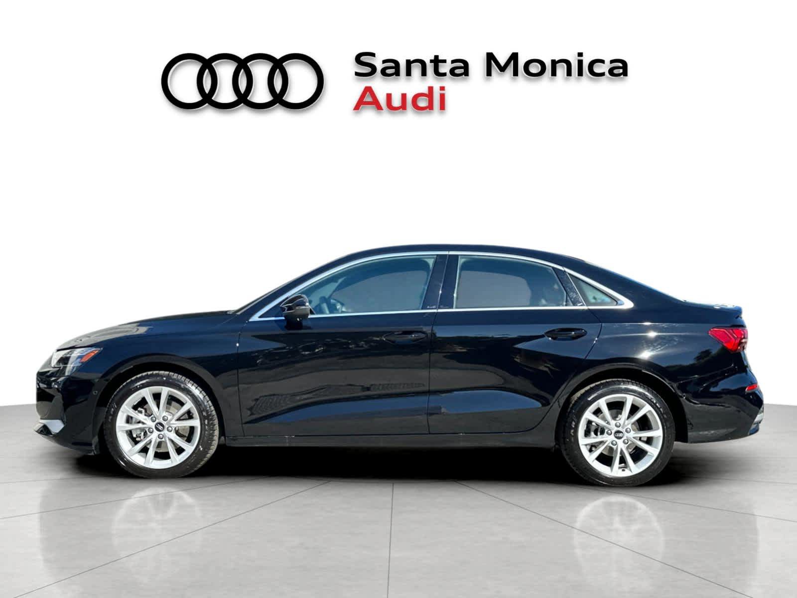 Certified 2025 Audi A3 2.0T Premium AWD/4WD image 5