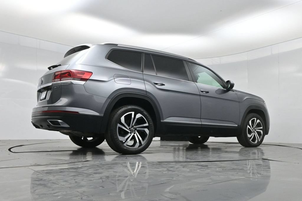 Used 2023 Volkswagen Atlas SEL AWD/4WD image 54