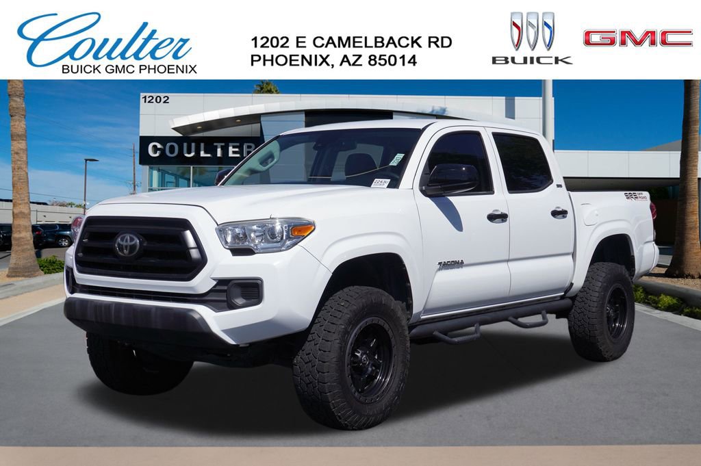 Used 2020 Toyota Tacoma SR