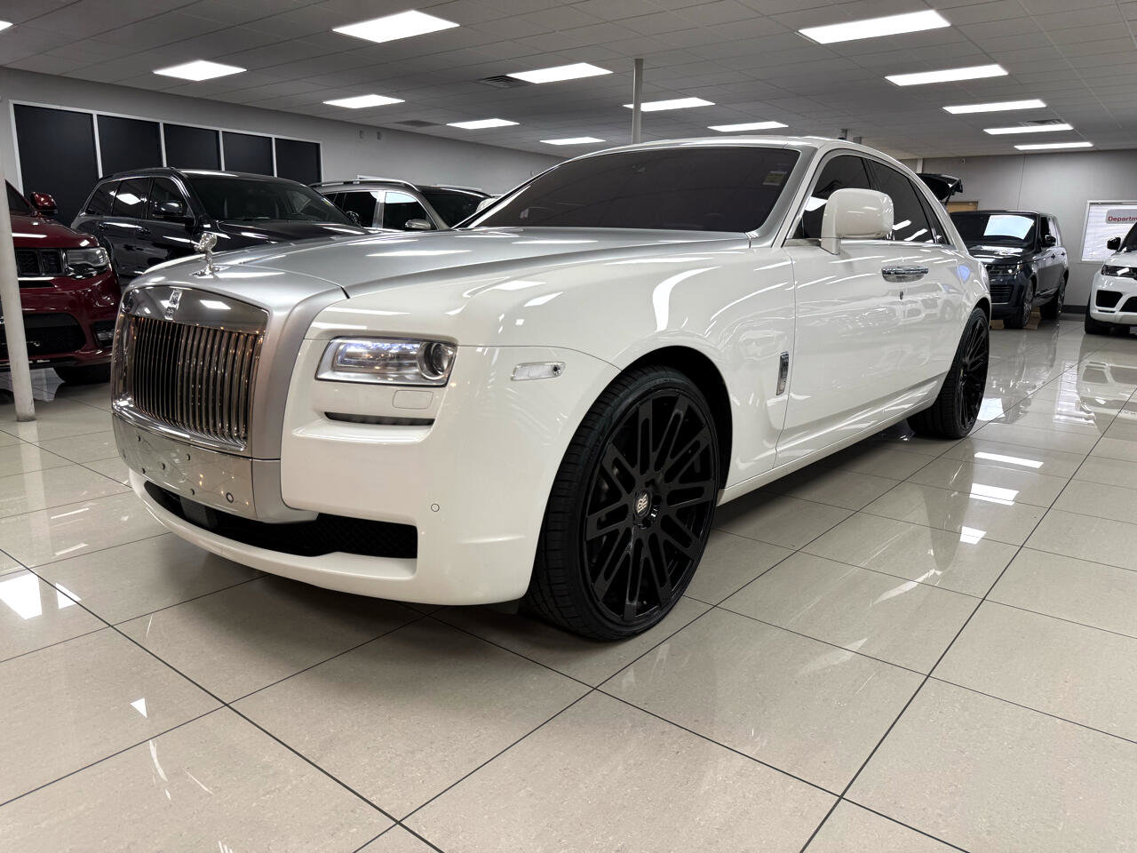 Used 2011 Rolls-Royce Ghost image 8
