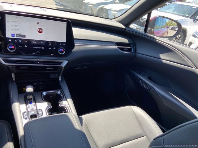 Certified 2025 Lexus RX 350h w/ Accessory Package AWD/4WD image 12