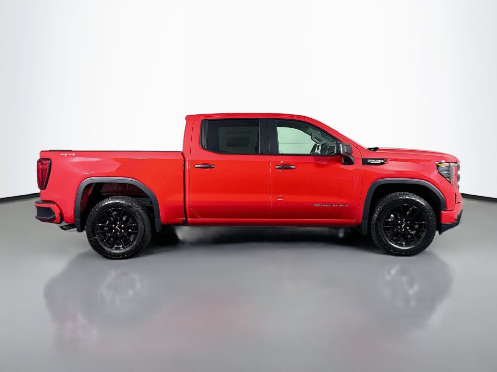 New 2026 GMC Sierra 1500 Pro w/ Graphite Edition AWD/4WD image 8