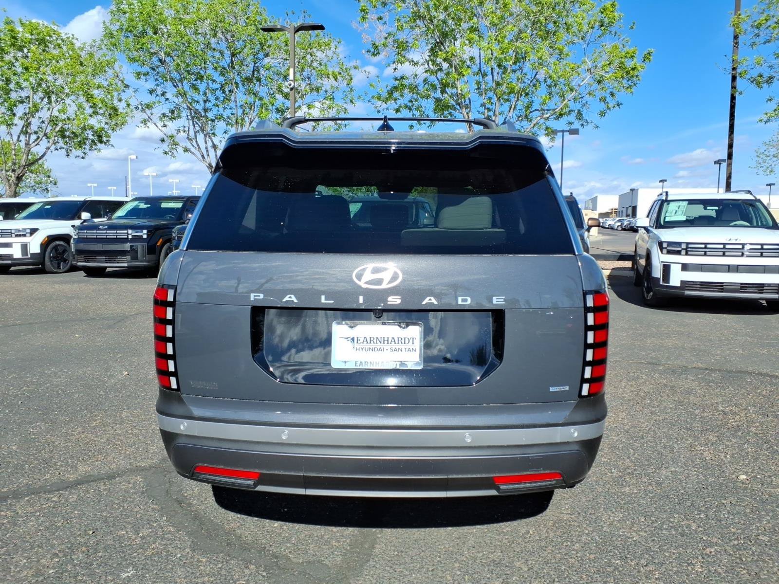 New 2026 Hyundai Palisade SEL AWD/4WD image 5