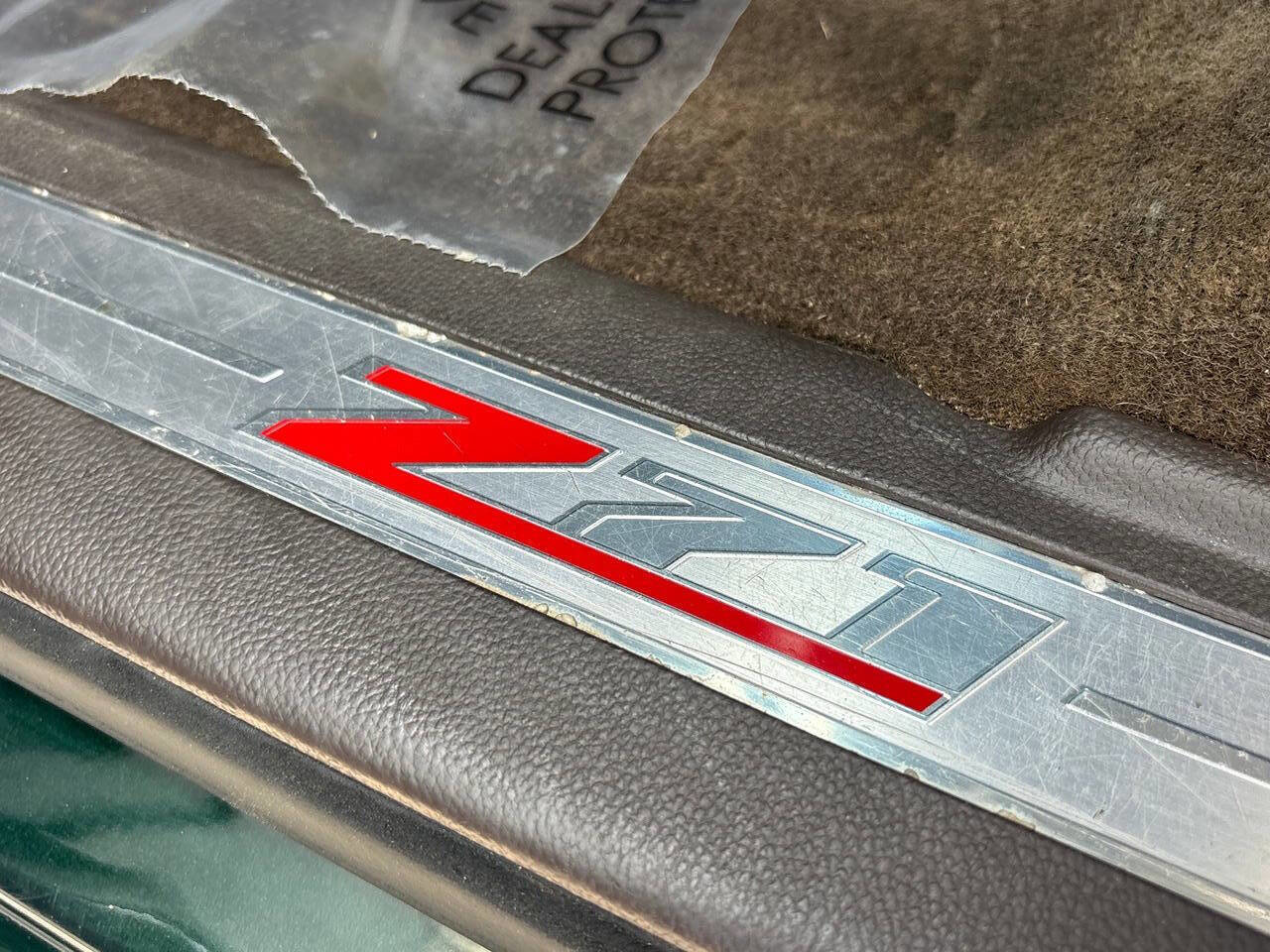 Used 2015 Chevrolet Silverado 1500 LTZ Z71 w/ LTZ Plus Package image 48