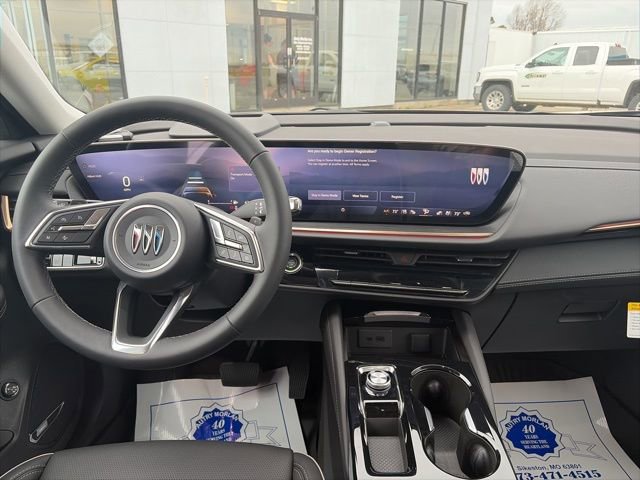 New 2026 Buick Envision Avenir image 14