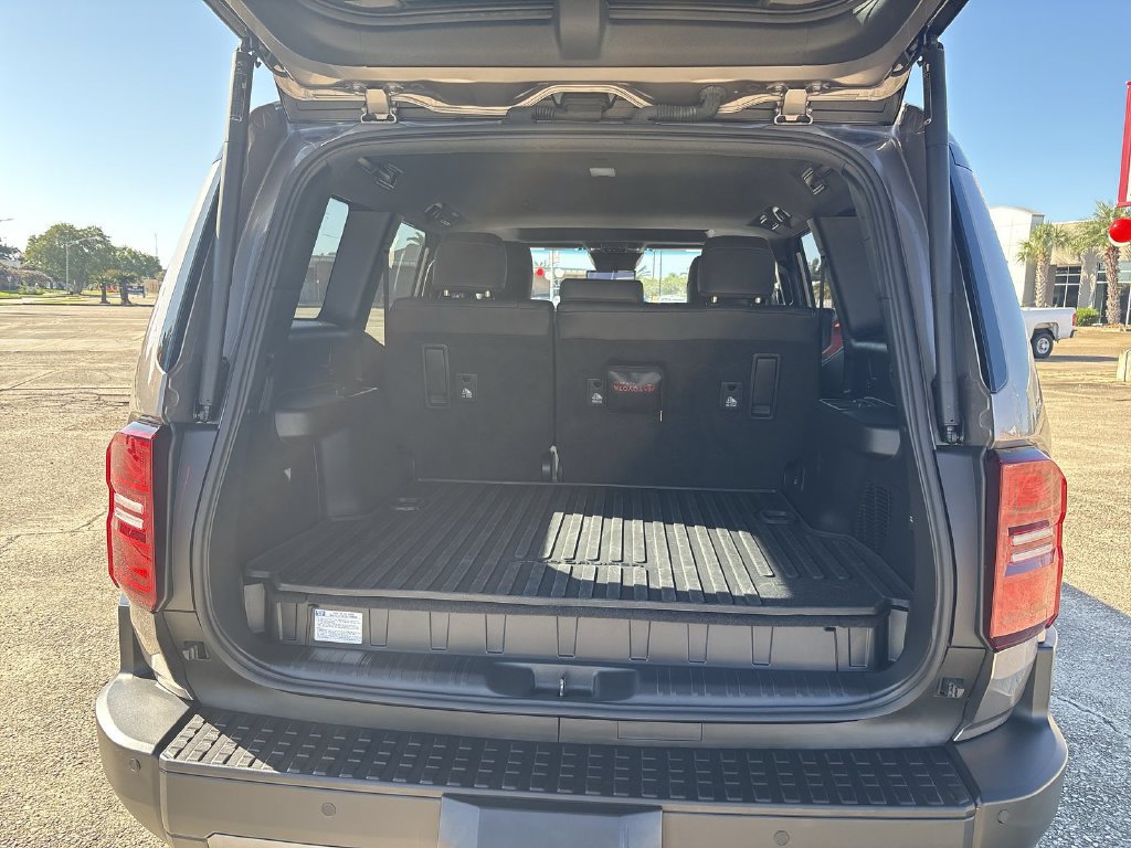Used 2024 Toyota Land Cruiser w/ Premium Package AWD/4WD image 34