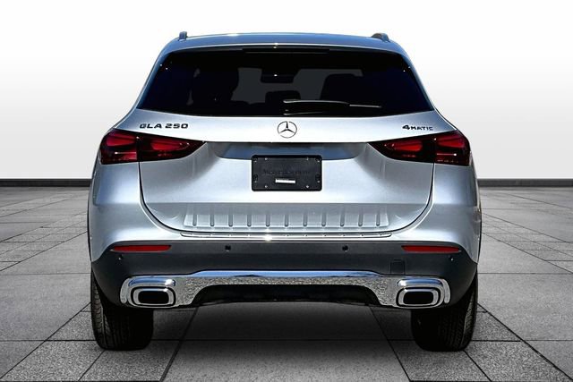 Used 2026 Mercedes-Benz GLA 250 4MATIC image 8
