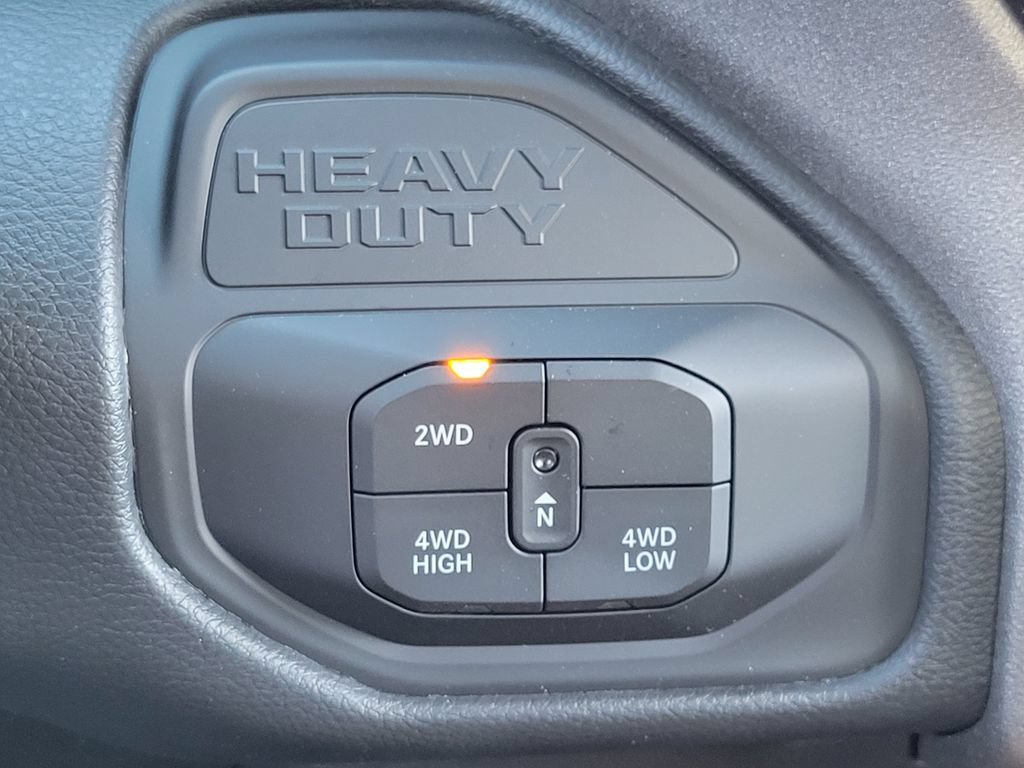 New 2026 RAM 2500 Tradesman AWD/4WD image 15
