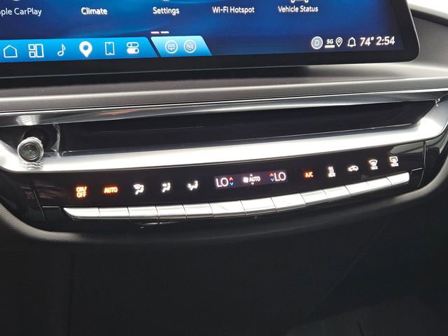 Certified 2024 Cadillac Lyriq Tech w/ LPO, Floor Liner Package RWD image 19