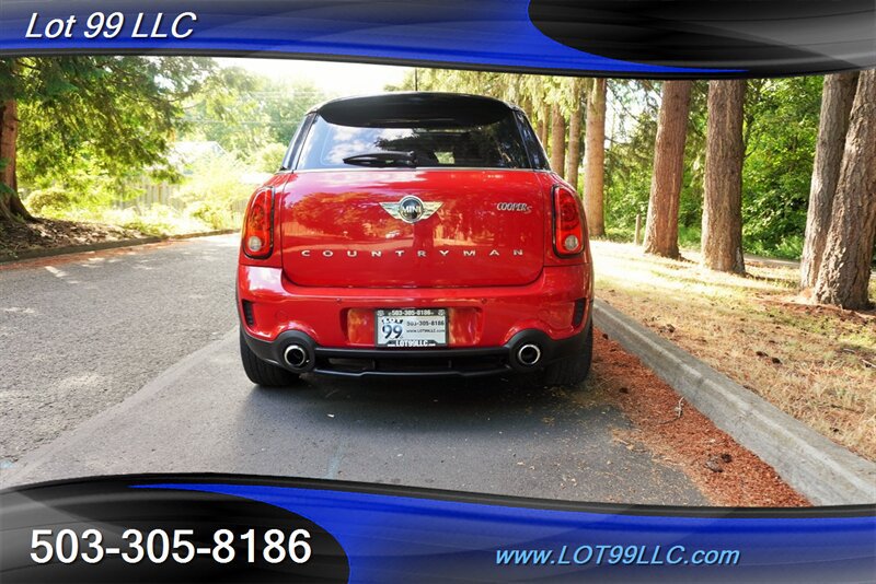 Used 2016 MINI Cooper Countryman S AWD/4WD image 10