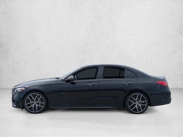 Used 2022 Mercedes-Benz C 300 Sedan image 9