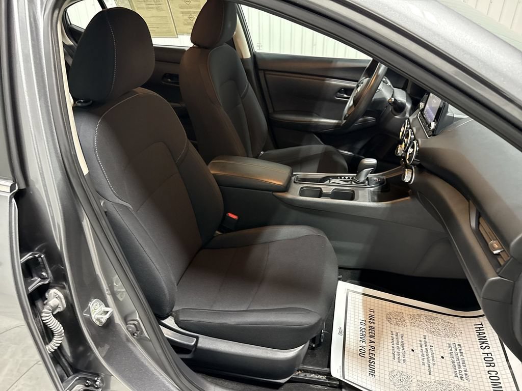 Used 2024 Nissan Sentra S FWD image 29
