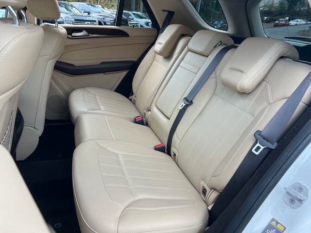 Used 2017 Mercedes-Benz GLE 350 4MATIC image 20