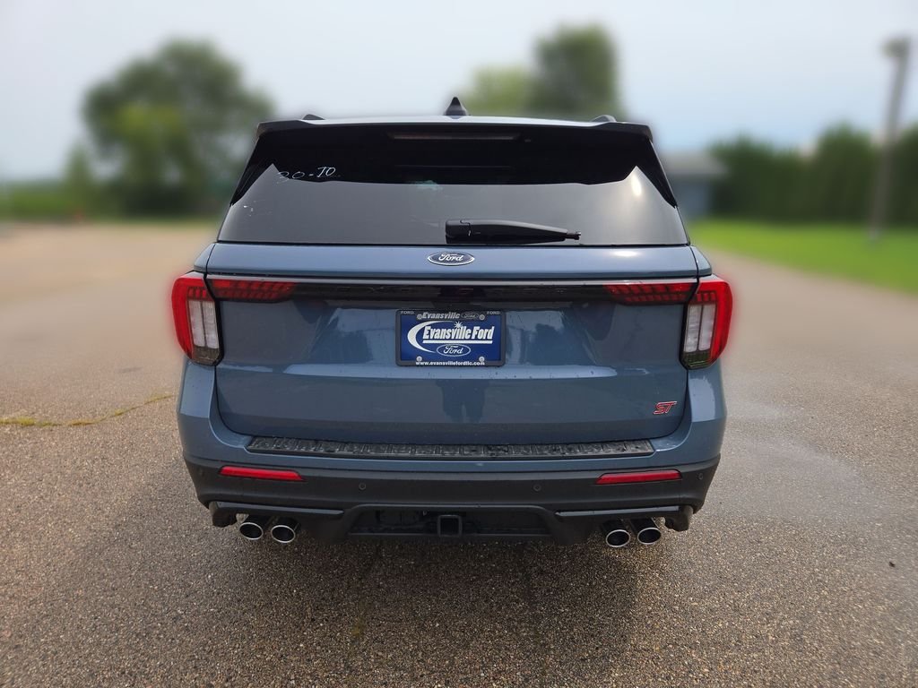 New 2026 Ford Explorer ST w/ Sun And Sound Package AWD/4WD image 5