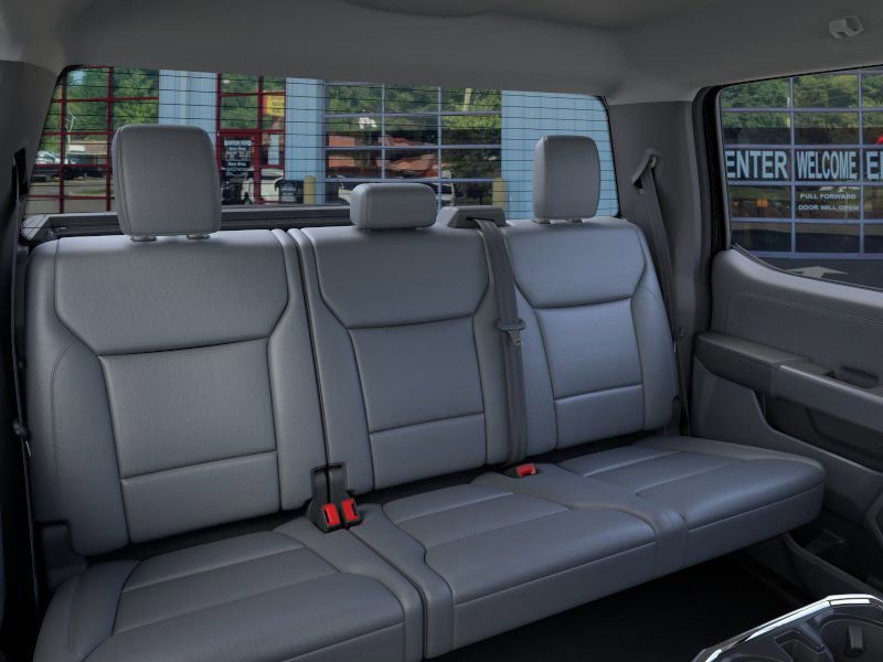 New 2025 Ford F150 Lightning Flash image 11