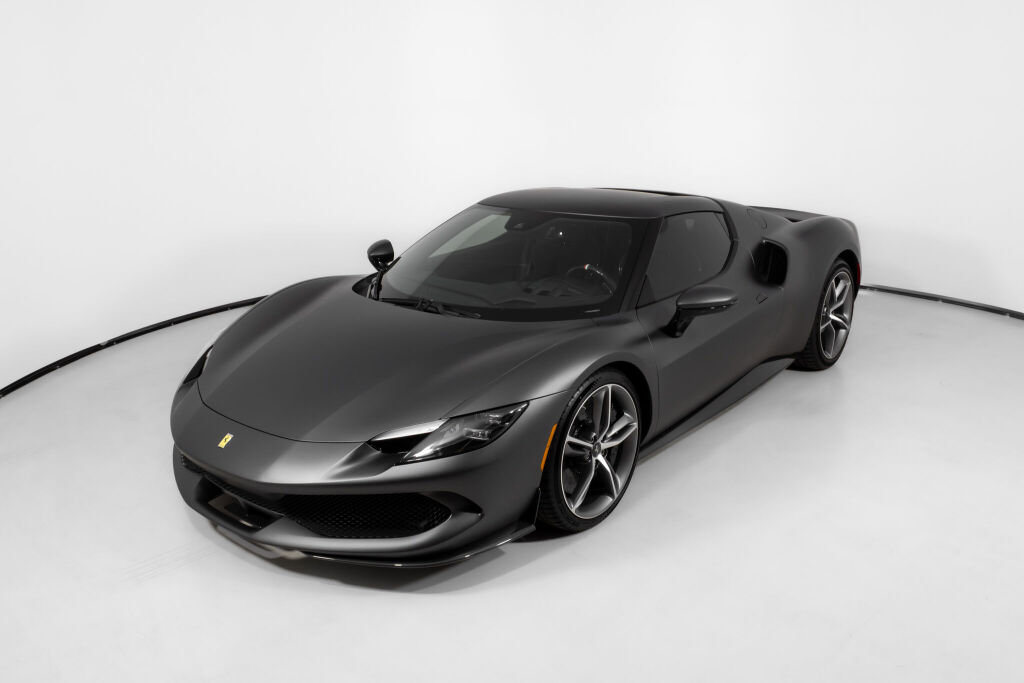 Used 2024 Ferrari 296 GTB image 22