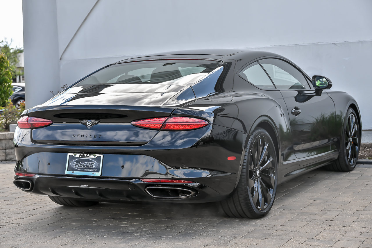 New 2026 Bentley Continental GT AWD/4WD image 16