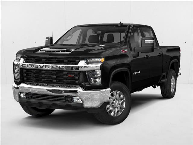 Certified 2022 Chevrolet Silverado 3500 W/T w/ WT Convenience Package image 1