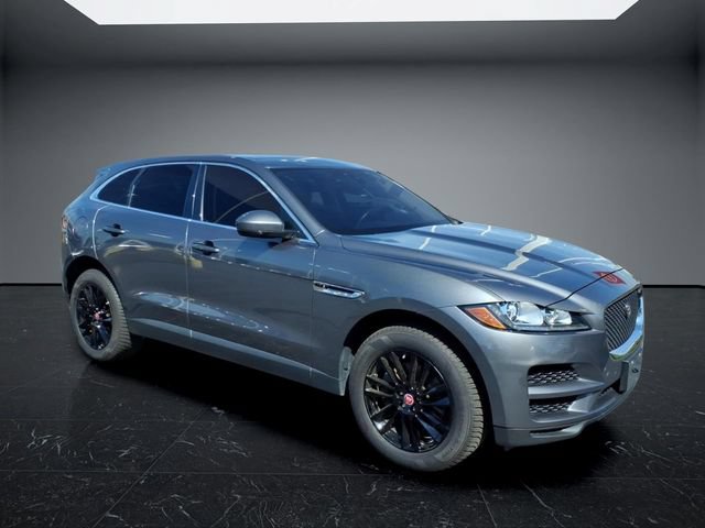Used 2019 Jaguar F-PACE Prestige